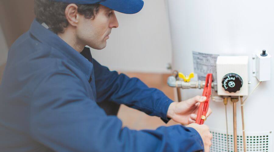Local water heater installation in Bradenton Beach, FL
